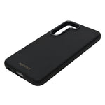 Leather Texture Sleek Matte Protective Phone Case for Samsung S23
