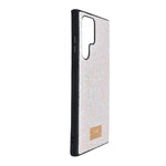Elegant Glitter Glow Protective Case for Samsung Galaxy S22 Ultra