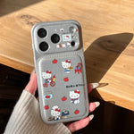 COZY KITTY TREATS CASE
