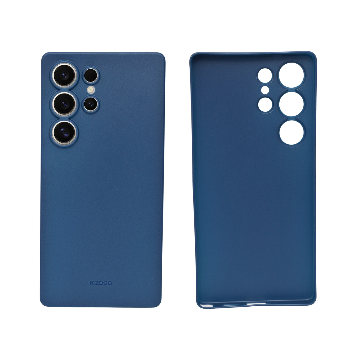 Silky Smooth Matte Phone Case for Samsung S25 Ultra