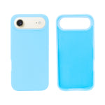 Silicone Neon Series Vibrant Phone Case for iPhone 17 Air