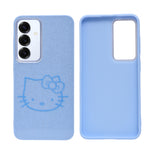 Glitter Sparkle Kitty Phone Case for Samsung Galaxy S24 / S25