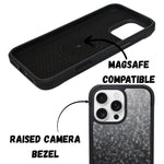 Premium Woven & Carbon Fiber Shockproof Case For iPhone 16 Pro Max