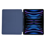 Smart Tri-Fold Stand Case with Built-In Pen Holder for iPad Pro 12.9" (2021/2022)