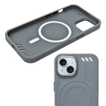 Shockproof Armor Case with Camera Lens Protection Cover For iPhone 15