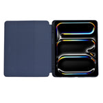 Trifold Smart Case with Pencil Slot & Auto Sleep/Wake for iPad Pro 13" (2024)