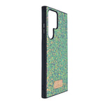 Elegant Glitter Glow Protective Phone Case for Samsung Galaxy S23 Ultra