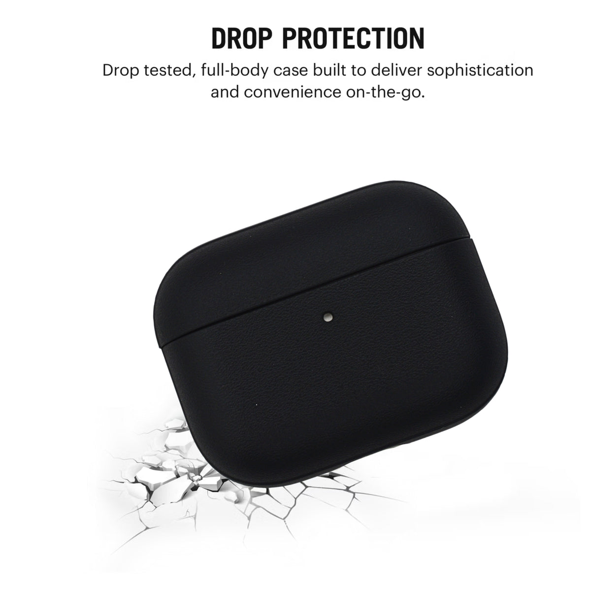 Luxury Soft Touch Protective Case for Airpods Pro 3