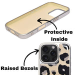 Trendy Printed Designer Protective Phone Case for iPhone 16 Pro