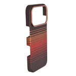 Kevlar Texture Magsafe Armor Phone Case for iPhone 17 Pro