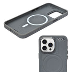 Shockproof Armor Case with Camera Lens Protection Cover For iPhone 15 Pro