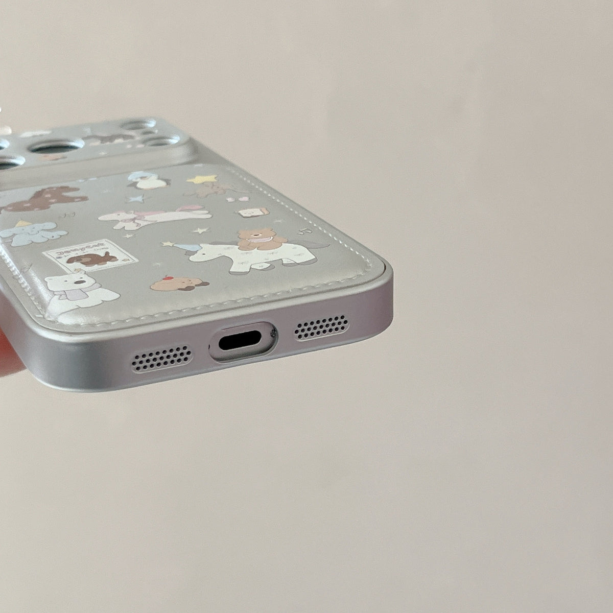 TINY TALES & TEDDIES CASE