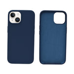 Premium Soft Silicone with Microfiber Lining Phone Case for iPhone 13/ 14