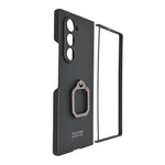 Premium Metal Ring Kickstand Phone Case for Samsung Galaxy Z Fold 6