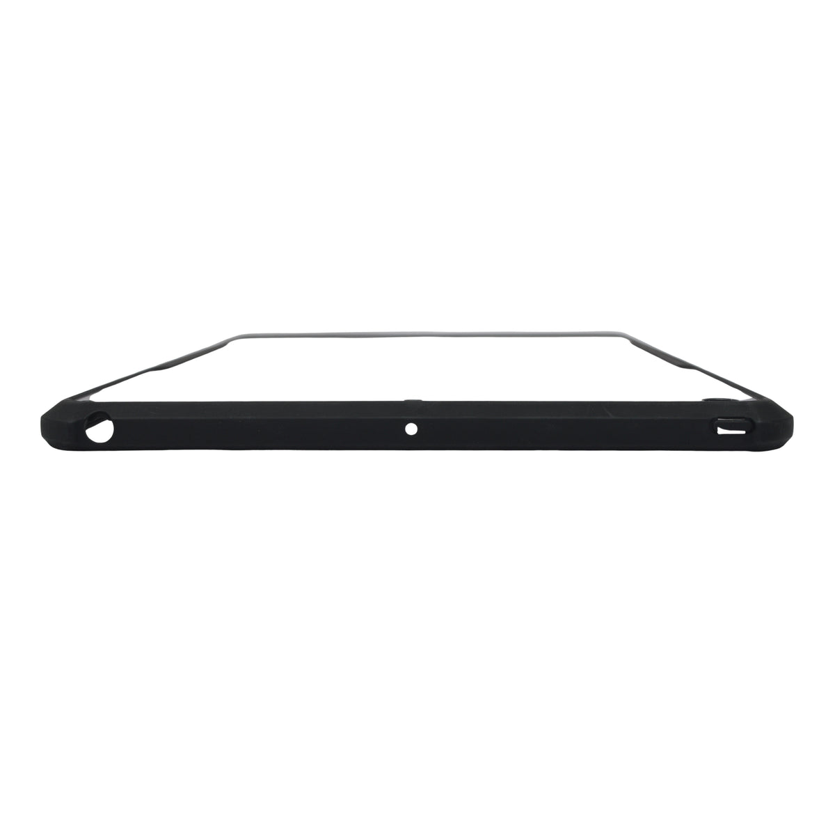 Transparent Hybrid Shockproof Case with Strong Edge for iPad 10.2 Inch(7th Gen / 8th Gen / 9th Gen))
