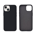Premium Soft Silicone with Microfiber Lining Phone Case for iPhone 13/ 14