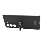 Premium Metal Ring Kickstand Phone Case for Samsung Galaxy Z Fold 6