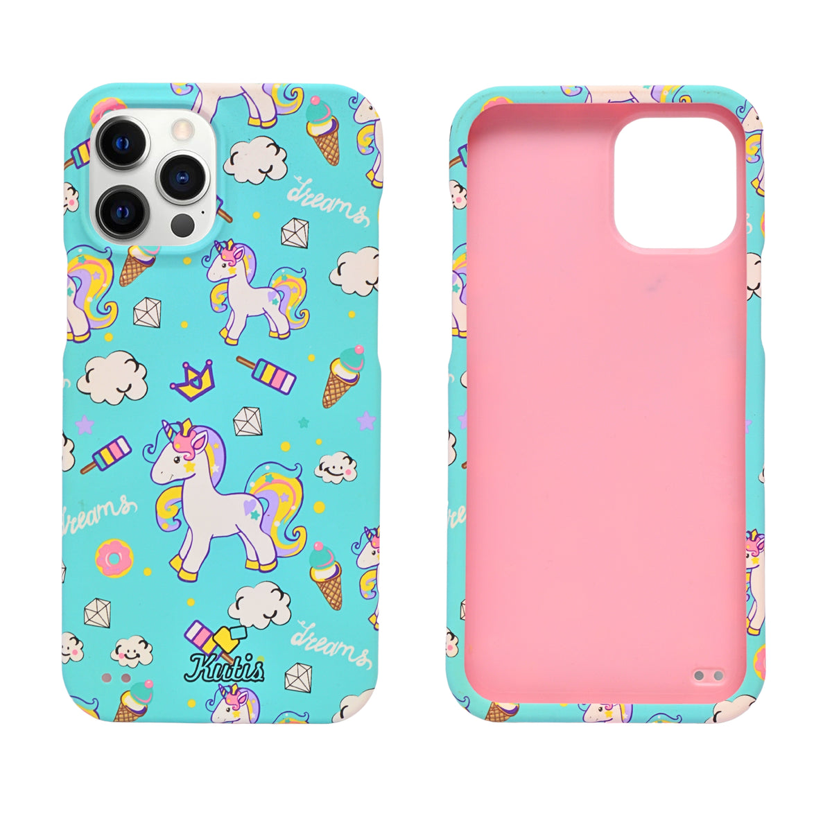 Premium Multidesign Soft Phone Case for iPhone 12 Pro Max