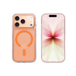 Luxury MagSafe Anti-Yellow Protection Clear Case for Your iPhone