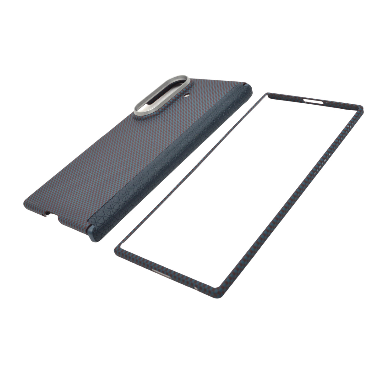 Premium Carbon Matrix MagSafe Compatible Phone Case for Samsung Galaxy Z Fold 7