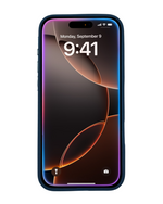 Luxury Leather MagSafe Case with Smooth Texture for iPhone