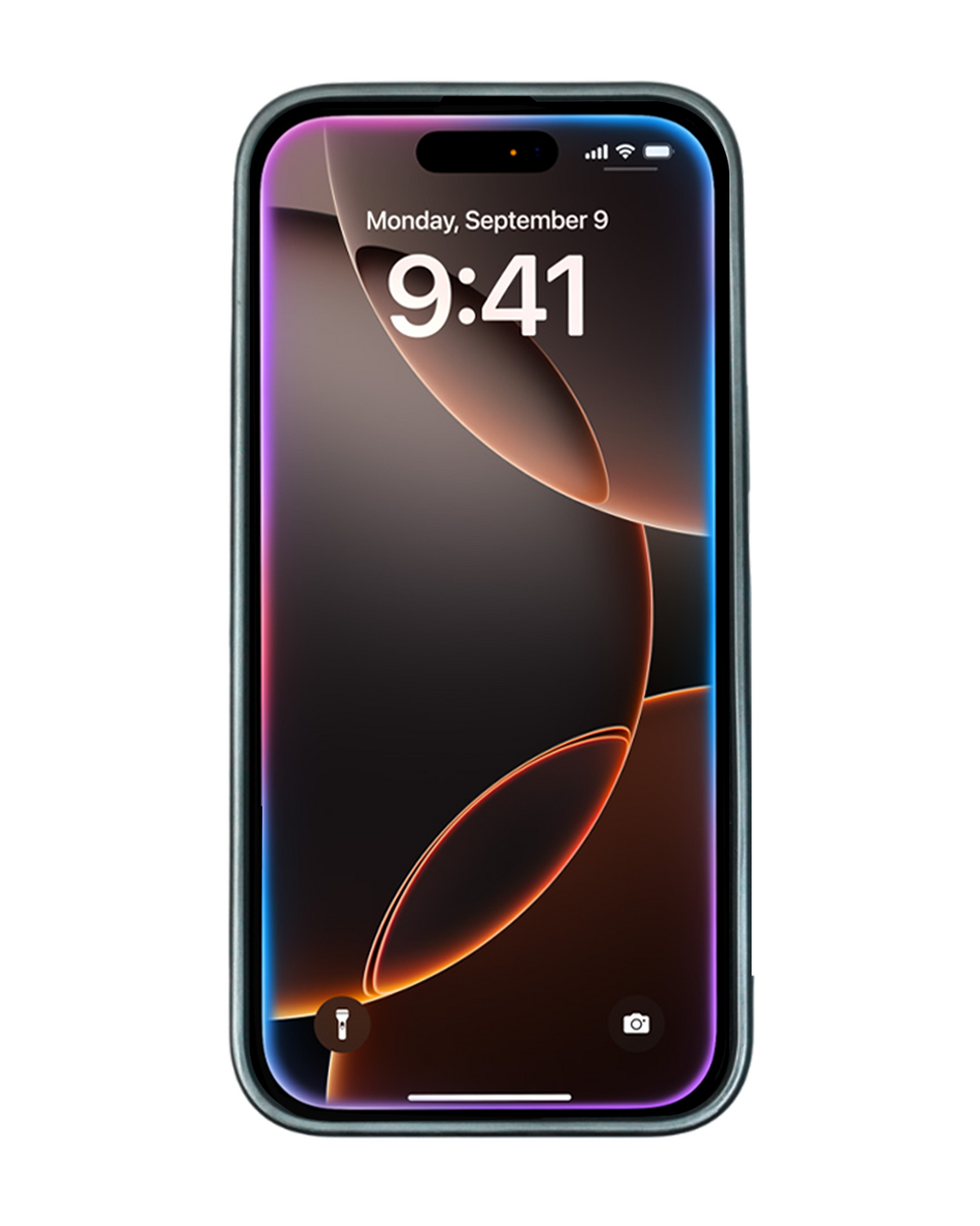 Tommy Hilfiger Premium Protection and Timeless Elegance Leather Case for iPhone