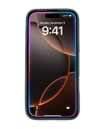 Luxury Leather MagSafe Case with Smooth Texture for iPhone