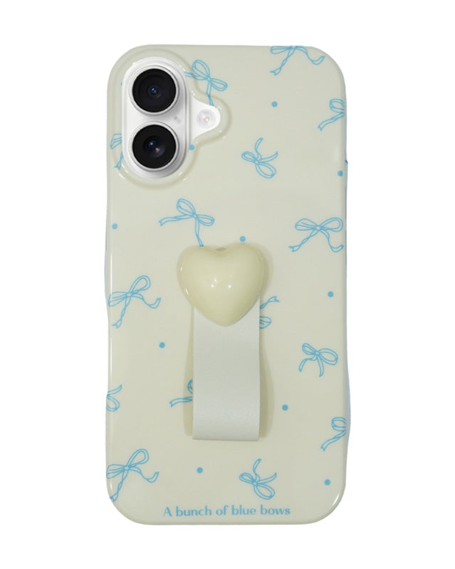 Adorable Stylish Perfect for Girls Fancy Cute Case for iPhone 16