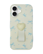 Adorable Stylish Perfect for Girls Fancy Cute Case for iPhone 16