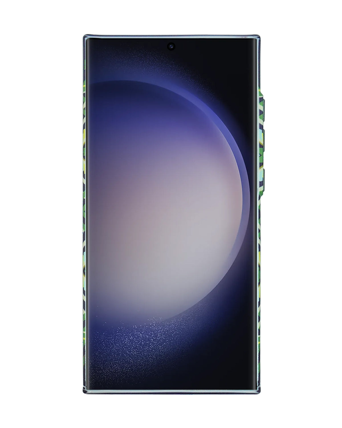 Vibrant Ethnic Pattern Case for Samsung S23 Ultra – Full Protection with Slim Design