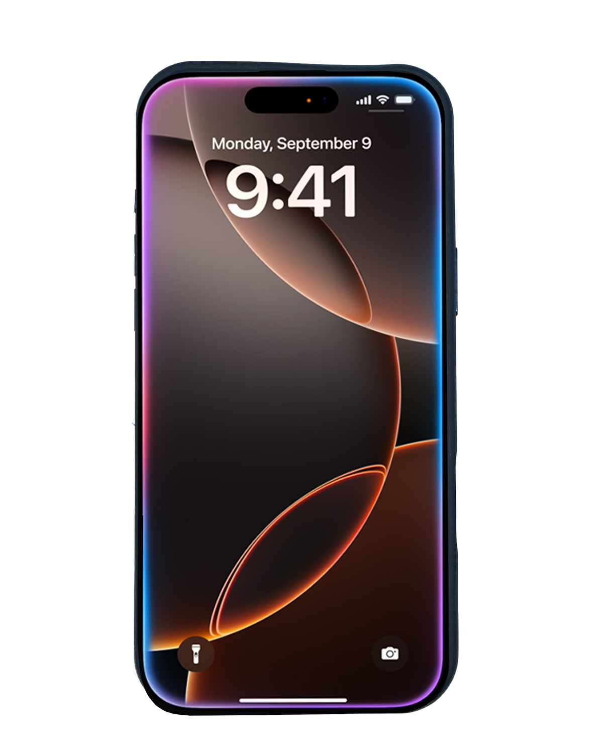 Transparent MagSafe Case with Shockproof Protection for iPhone 16 Pro