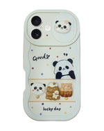Adorable Stylish Perfect for Girls Fancy Cute Case for iPhone 16