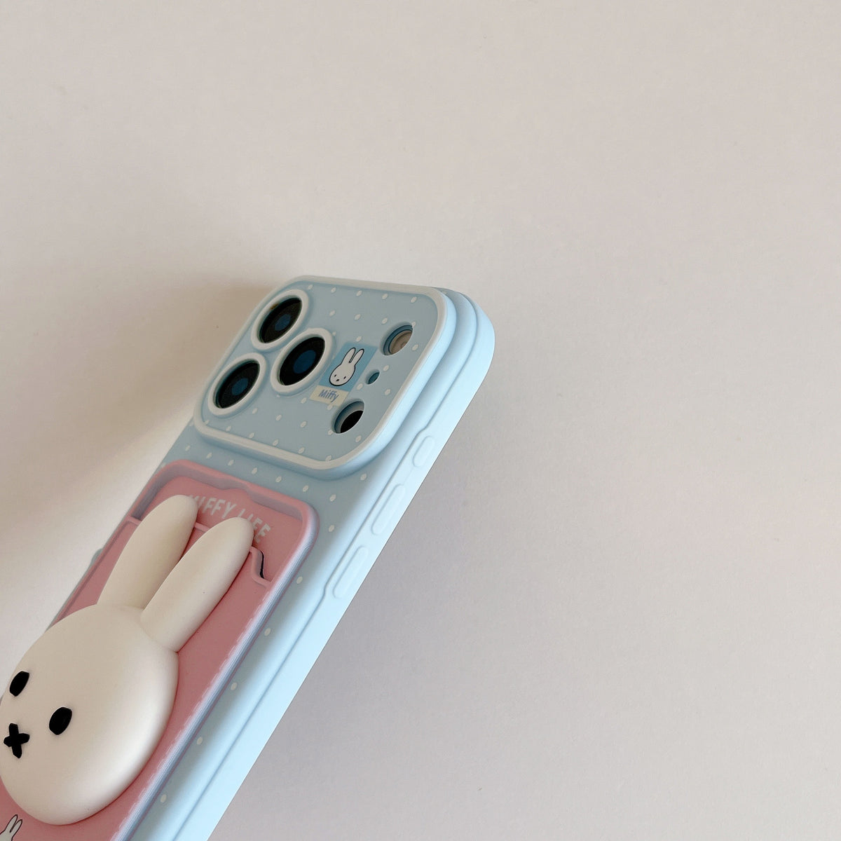 MIFFY CANDY STRAP CASE