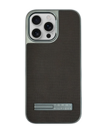 Tommy Hilfiger Premium Protection and Timeless Elegance Leather Case for iPhone