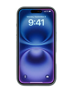 Luxury Leather MagSafe Case with Smooth Texture for iPhone