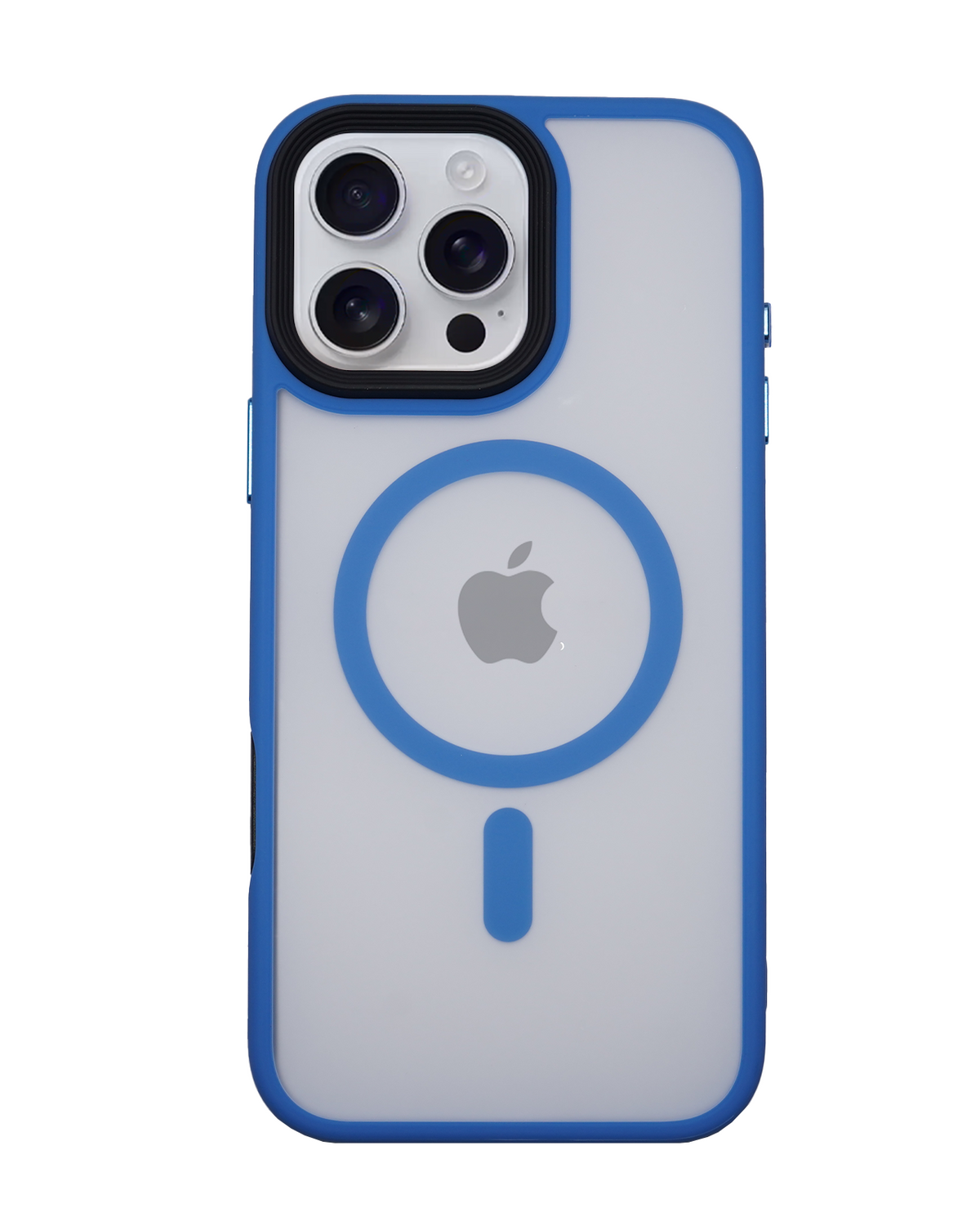 Ultimate Protection MagSafe Matt Transparent Case for iPhone 16 Pro Max