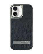 Tommy Hilfiger Premium Protection and Timeless Elegance Leather Case for iPhone