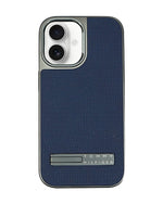 Tommy Hilfiger Premium Protection and Timeless Elegance Leather Case for iPhone