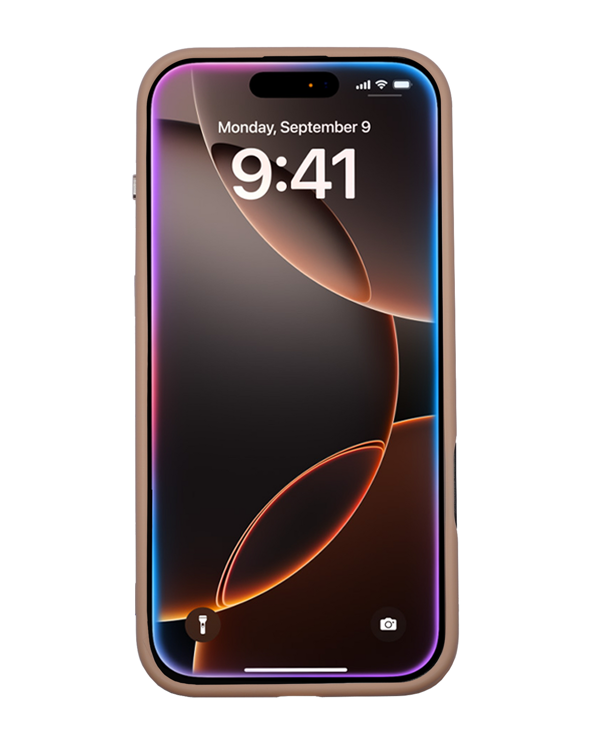 Ultimate Protection MagSafe Matt Transparent Case for iPhone 16 Pro Max