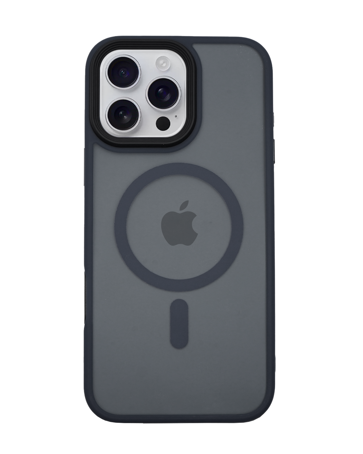 Ultimate Protection MagSafe Matt Transparent Case for iPhone 16 Pro Max