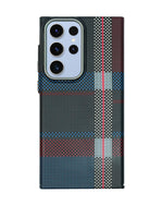 Vibrant Ethnic Pattern Case for Samsung S23 Ultra – Full Protection with Slim Design