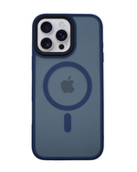 Ultimate Protection MagSafe Matt Transparent Case for iPhone 16 Pro Max