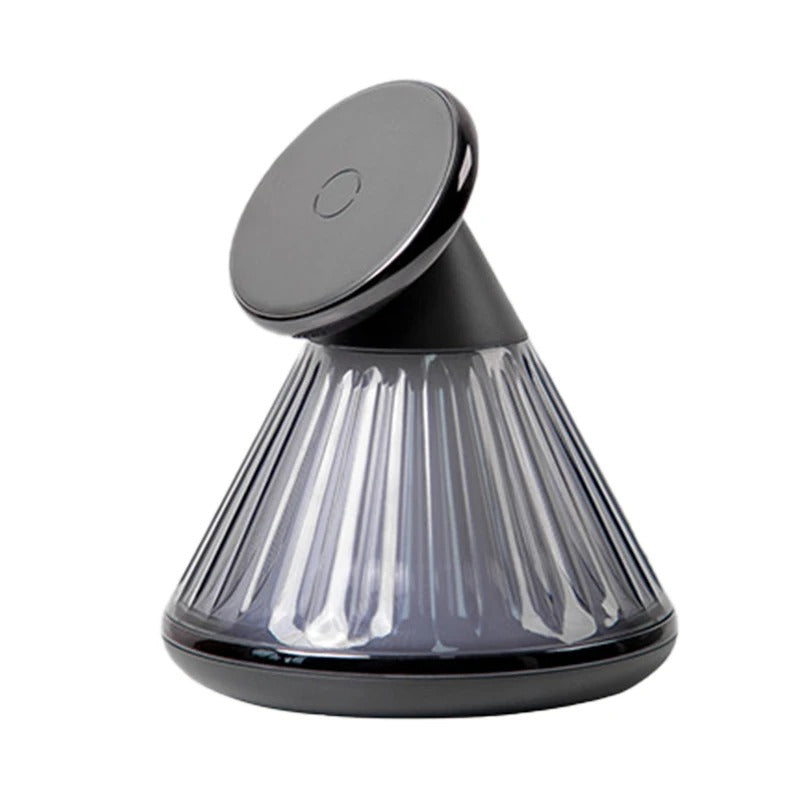 15W Magnetic Wireless Night Light Desk Lamp Charger For iPhone