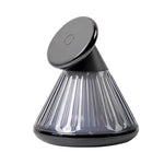 15W Magnetic Wireless Night Light Desk Lamp Charger For iPhone