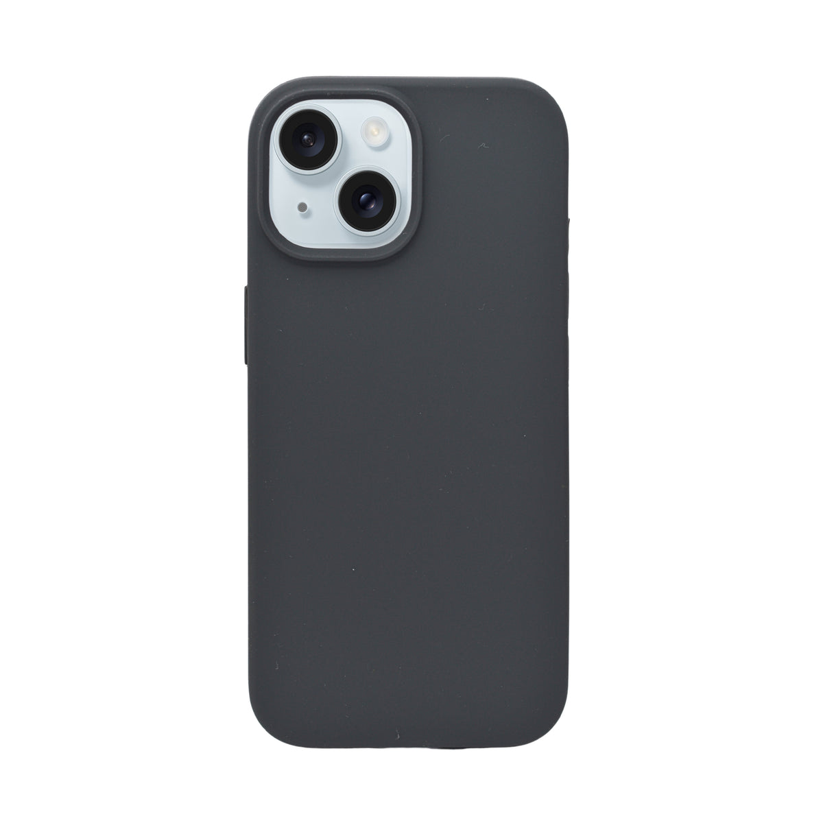 Premium Soft Silicone with Microfiber Lining Phone Case for iPhone 15