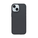 Premium Soft Silicone with Microfiber Lining Phone Case for iPhone 15