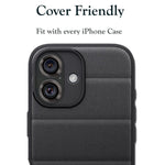 Tempered Glass Camera Lens Protector for iPhone 15 plus