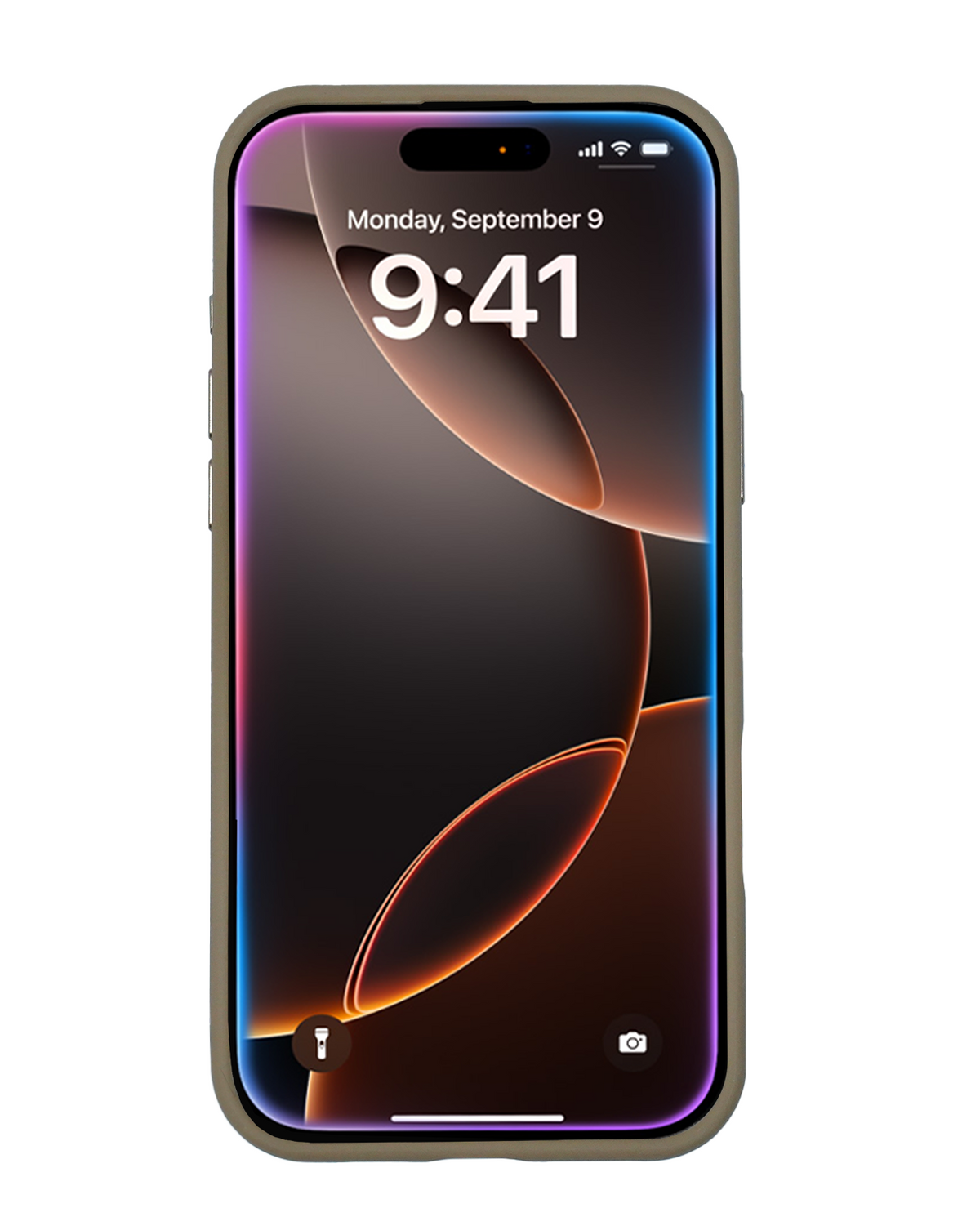 Transparent MagSafe Case with Shockproof Protection for iPhone 16 Pro