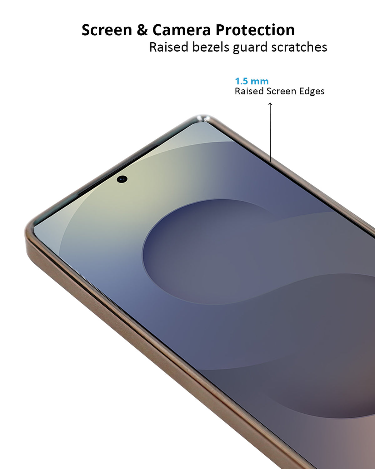 Leather MagSafe Magnetic Kickstand Case for Samsung Galaxy S25 Series