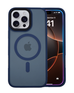 Ultimate Protection MagSafe Matt Transparent Case for iPhone 16 Pro Max